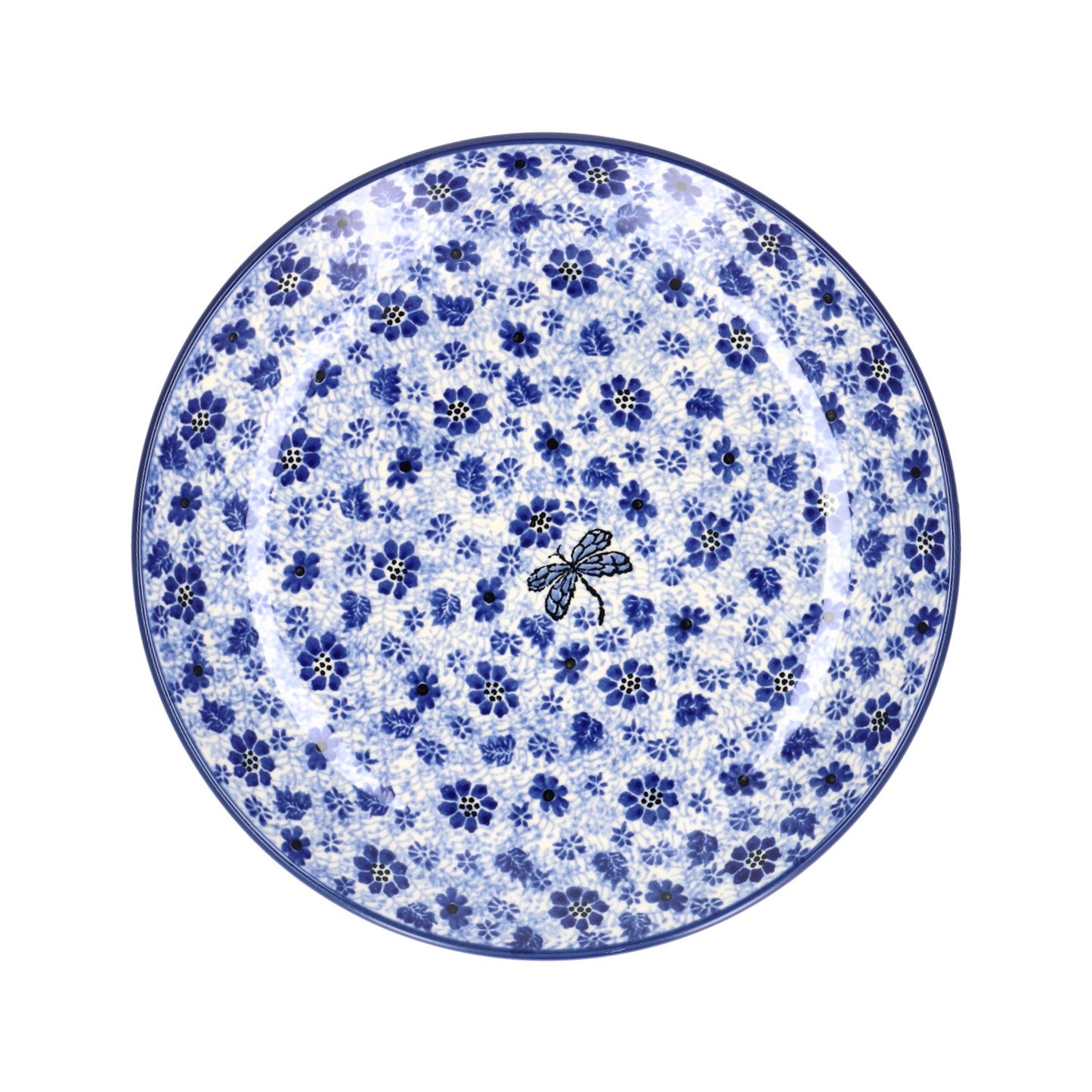 Dinerbord Ø: 25,5 cm - Dragonfly