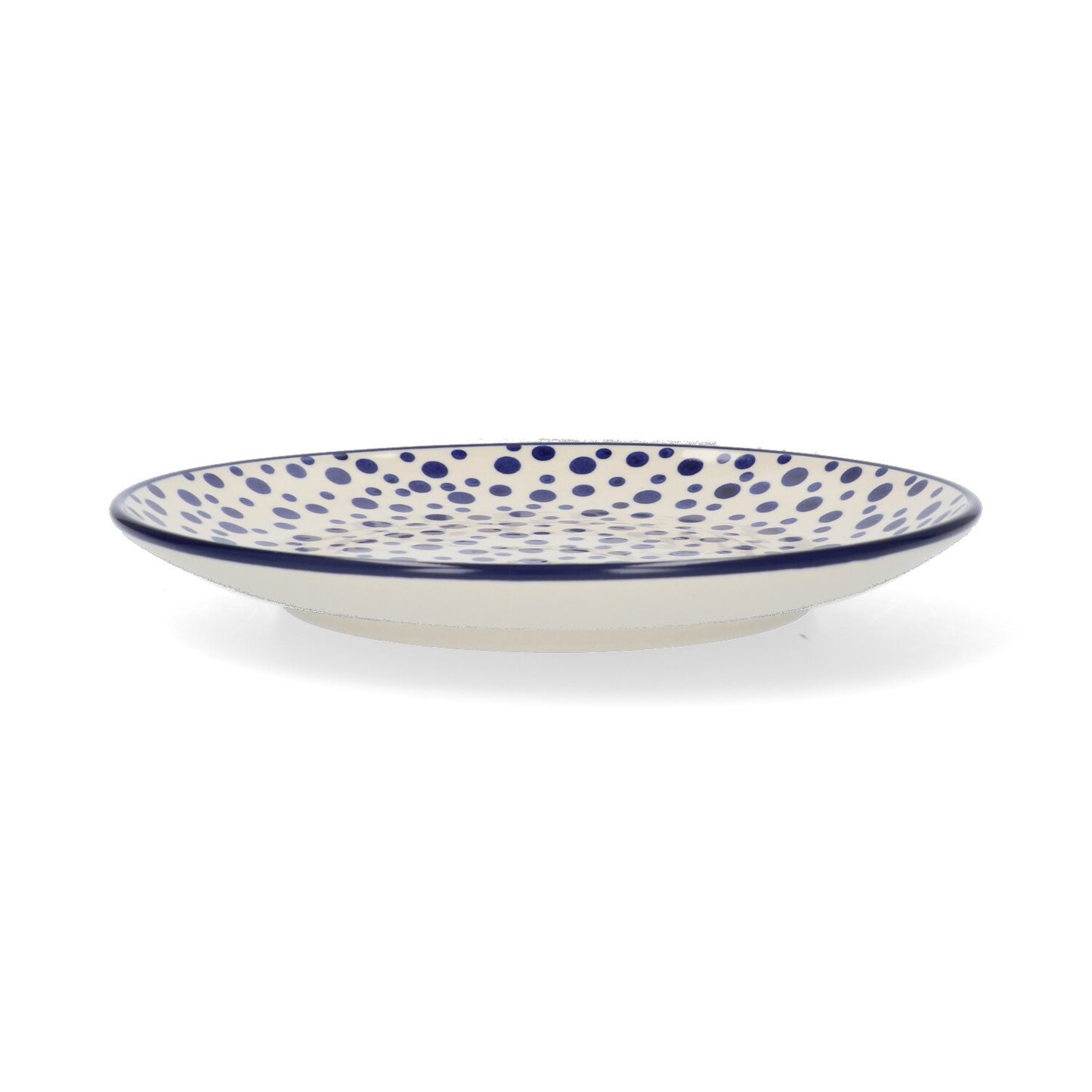Speiseteller Ø: 25,5 cm - Crazy Dots