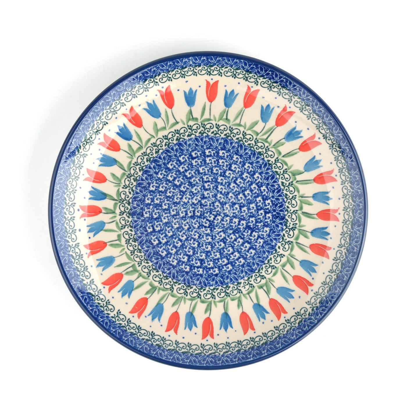 Dinerbord Ø: 25,5 cm - Tulip Royal