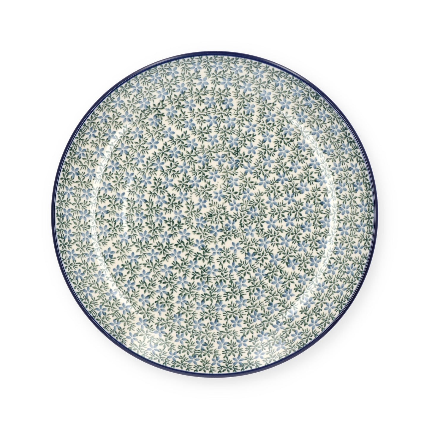 Dinerbord Ø: 25,5 cm - Green Meadow