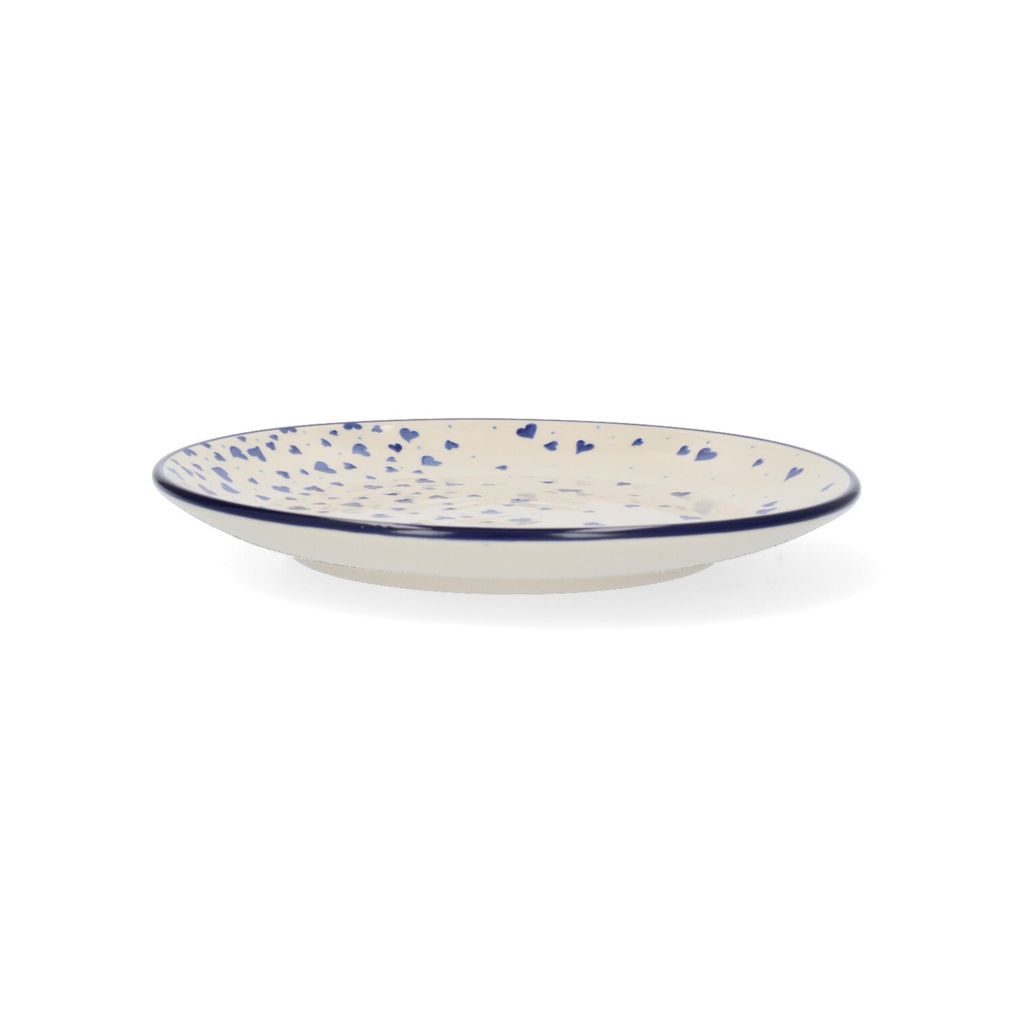 Dinerbord Ø 25,5 cm - Hearts