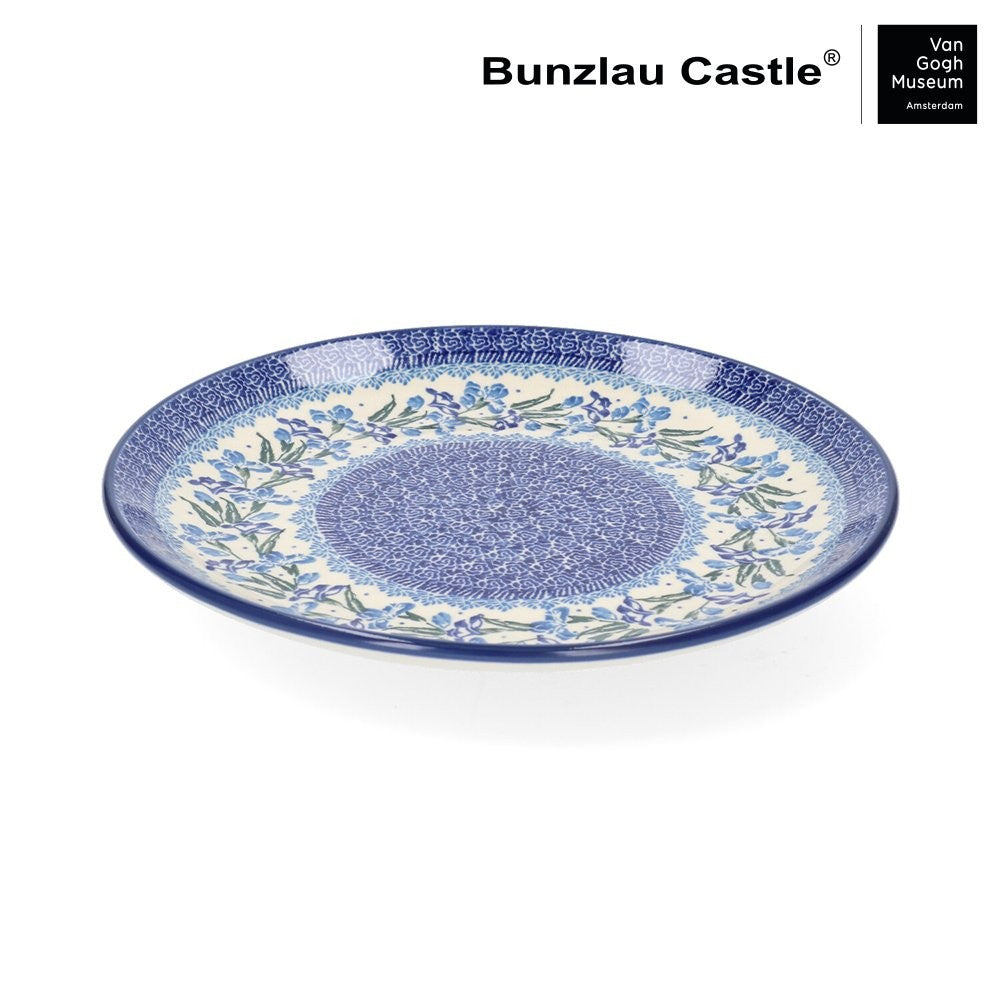 Dinerbord Ø 25,5 cm - VGM Irises