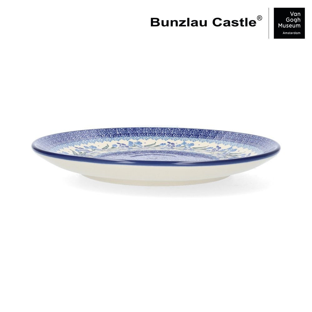 Dinerbord Ø 25,5 cm - VGM Irises