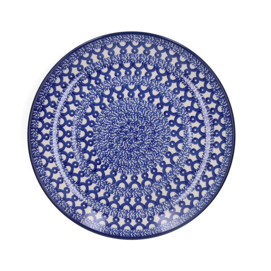 Dinerbord Ø 25,5 cm - Blue Harbour