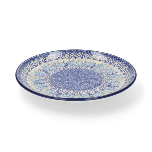 Dinerbord Ø 25,5 cm - Delphinium