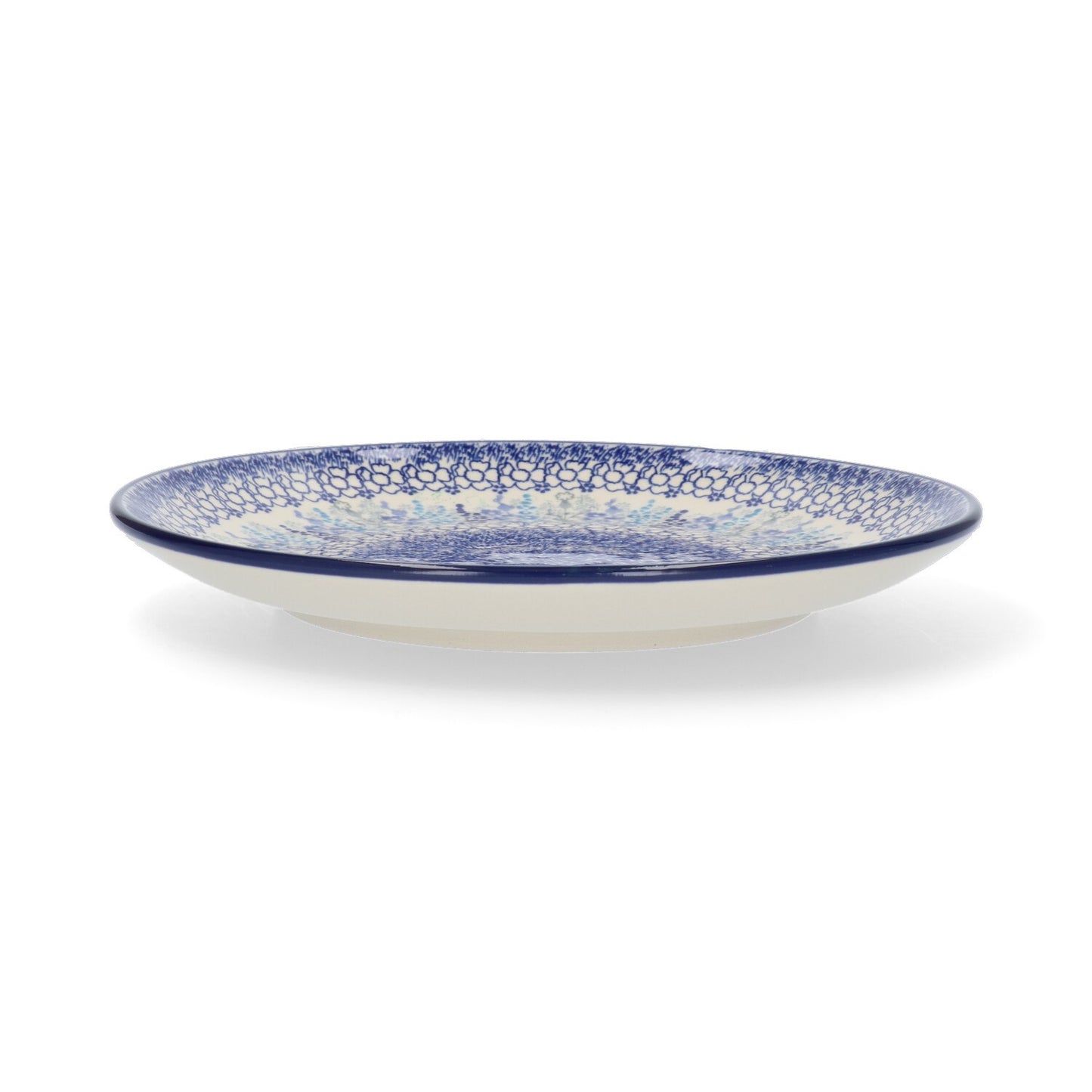Dinerbord Ø 25,5 cm - Delphinium