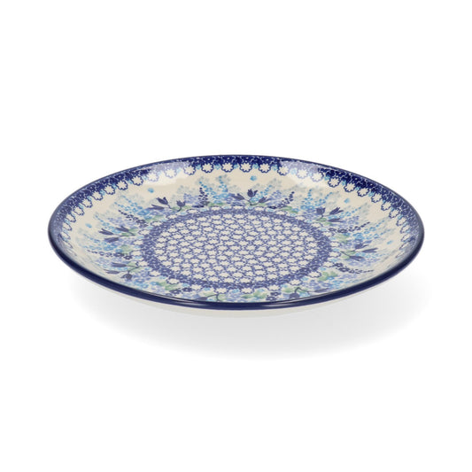 Dinerbord Ø 25,5 cm - Blue Garden