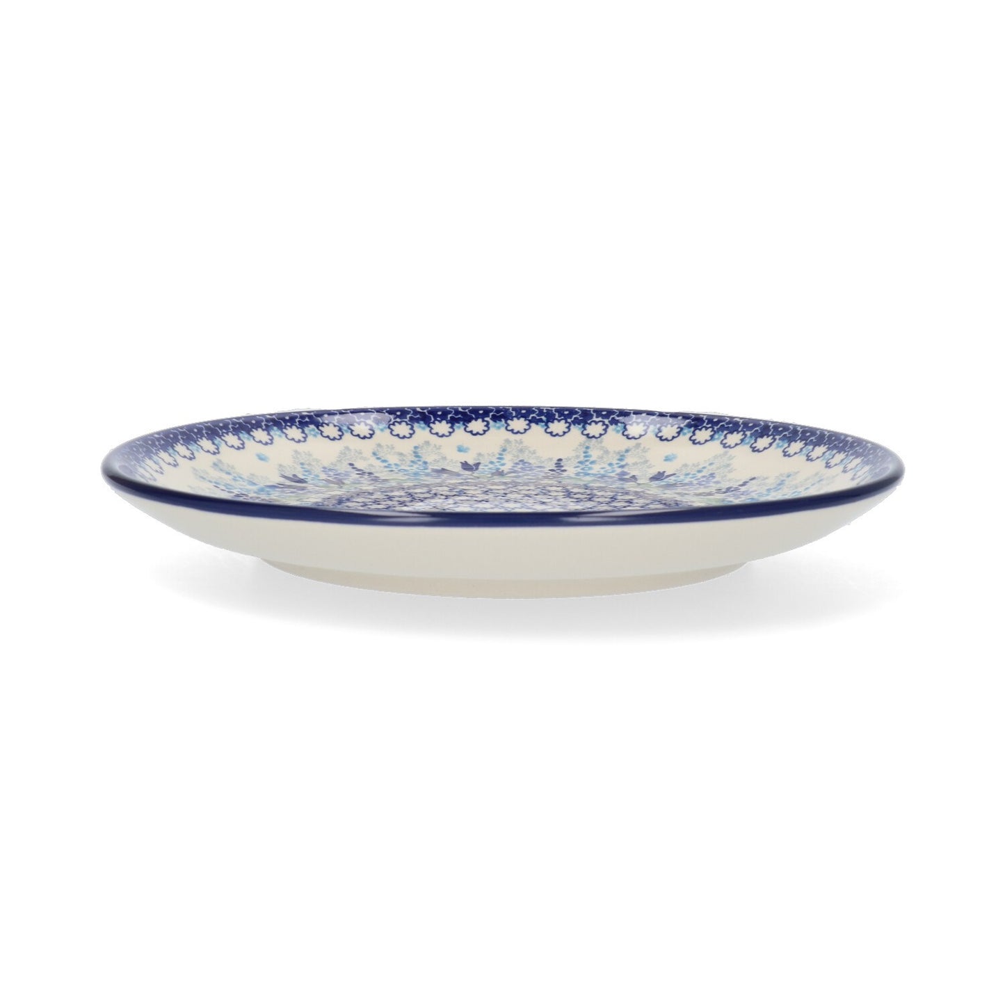 Dinerbord Ø 25,5 cm - Blue Garden