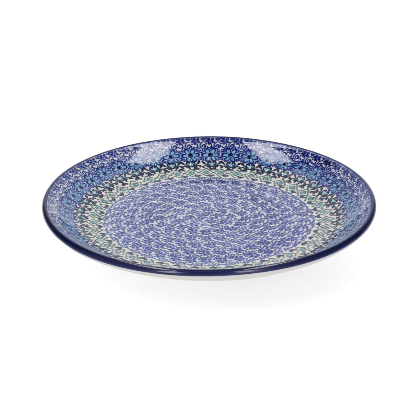 Dinerbord Ø 25,5 cm - Lisboa