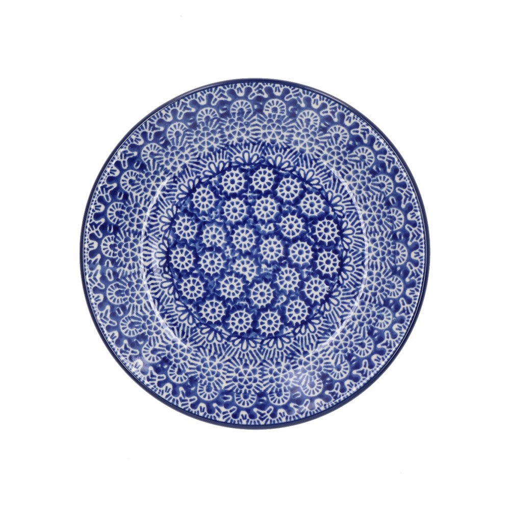 Cake plate Ø: 16 cm - Lace