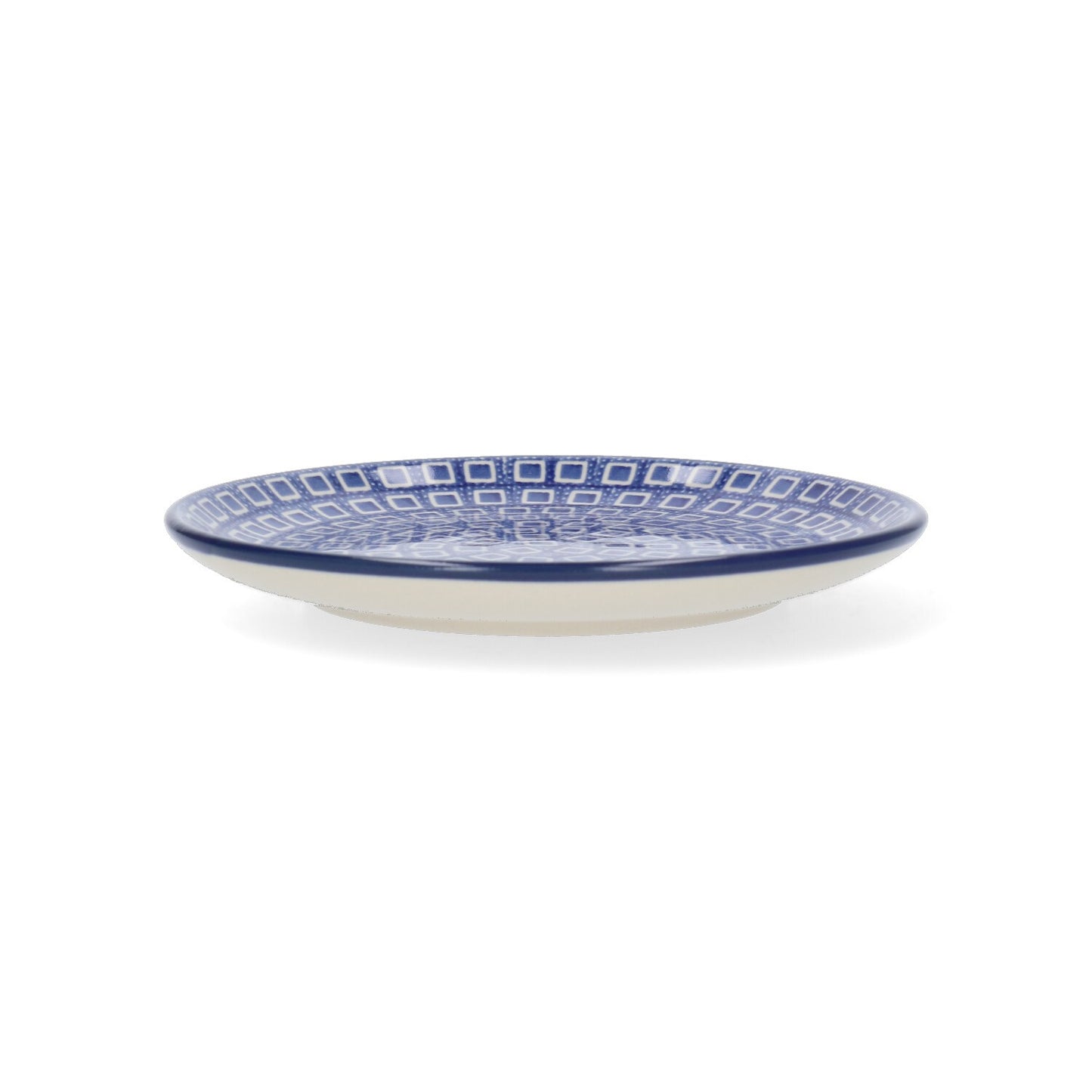 Gebaksbord Ø: 16 cm - Blue Diamond