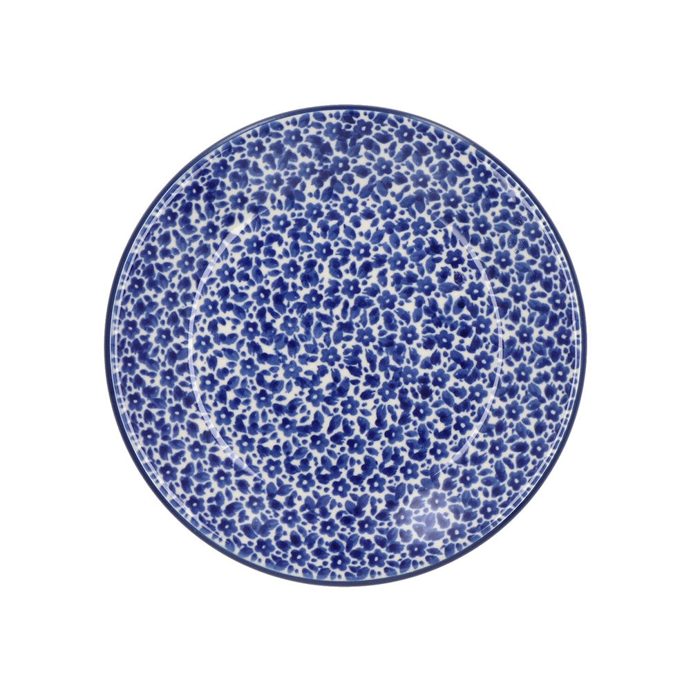 Cake plate Ø: 16 cm - Indigo