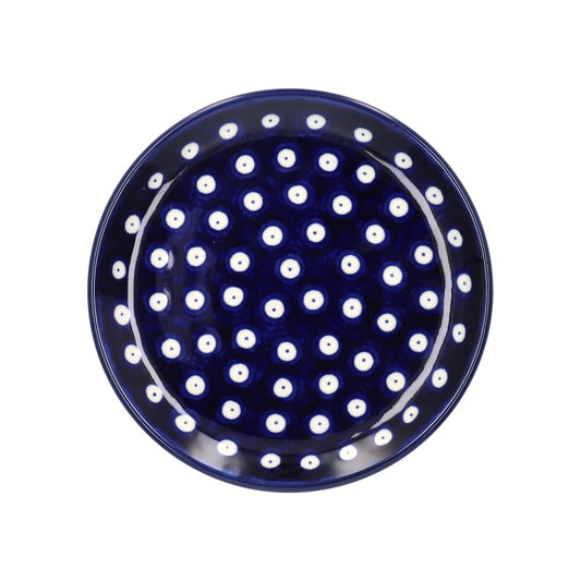 Gebaksbord Ø: 16 cm - Blue Eyes