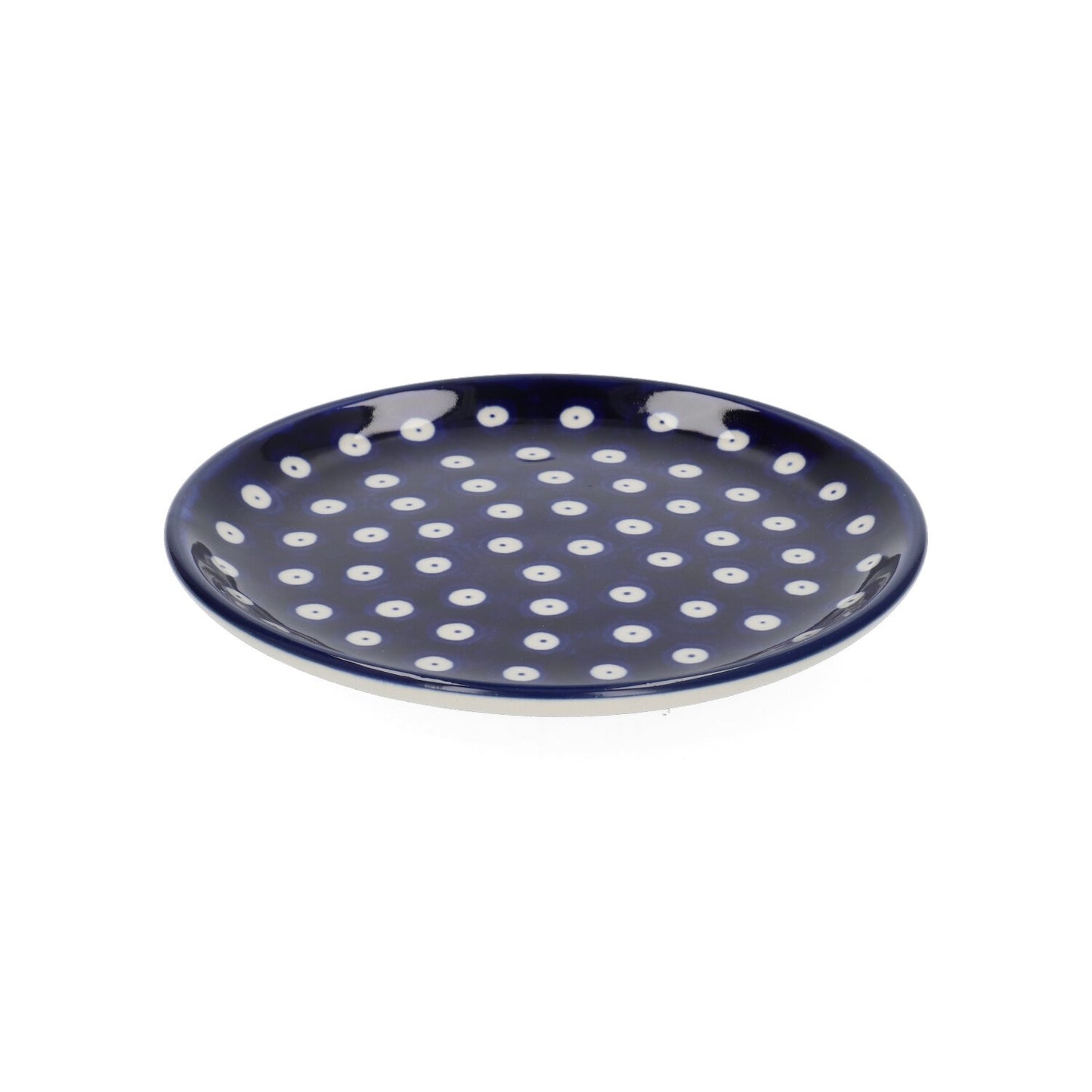Gebaksbord Ø: 16 cm - Blue Eyes