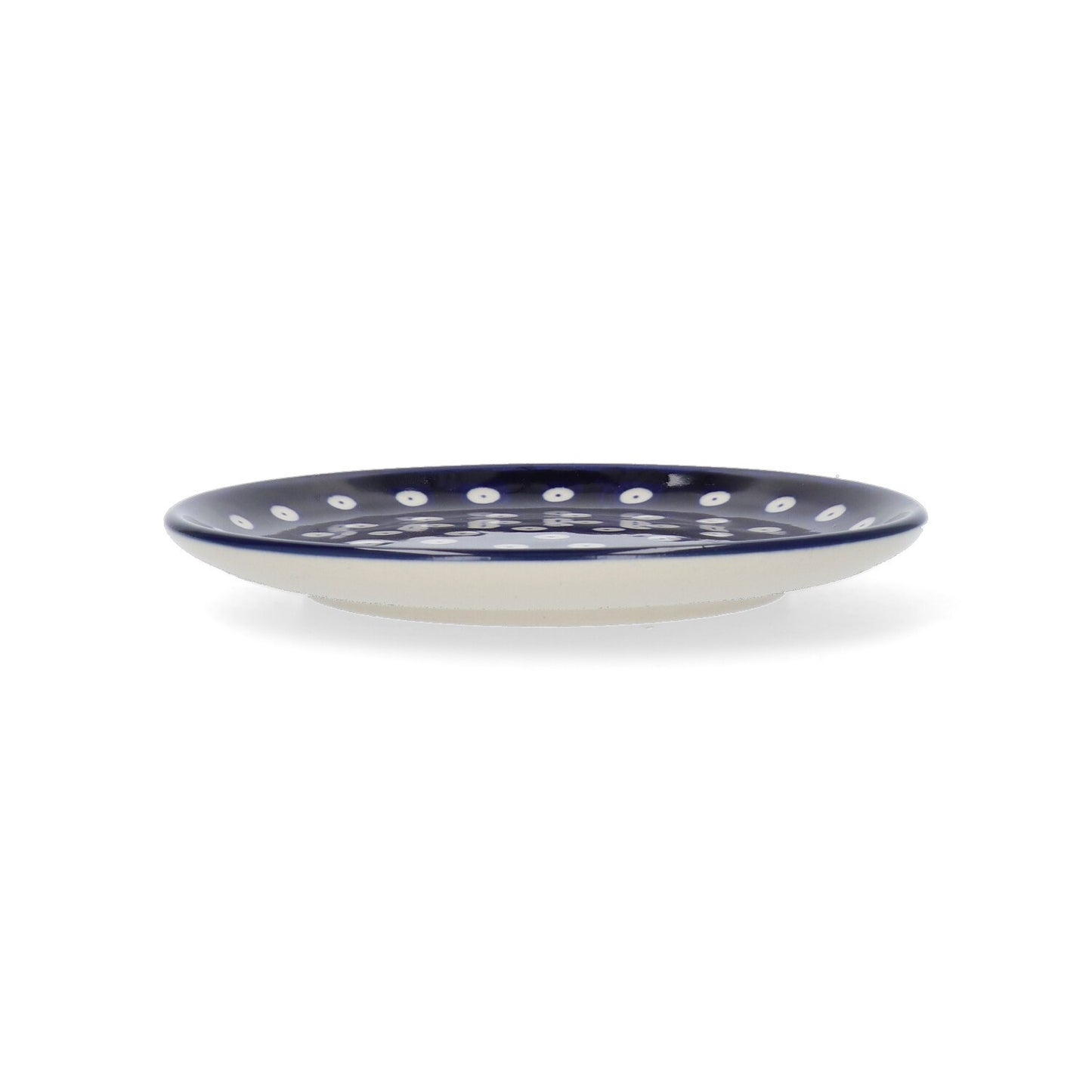 Gebaksbord Ø: 16 cm - Blue Eyes