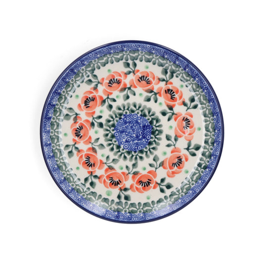 Gebaksbord Ø 16 cm - Poppy