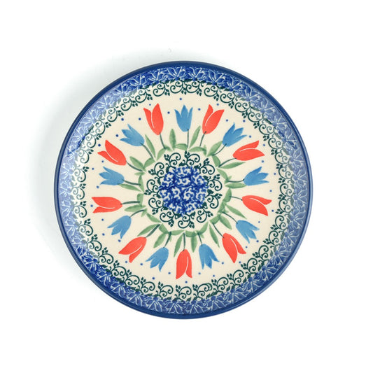 Gebaksbord Ø: 16 cm - Tulip Royal