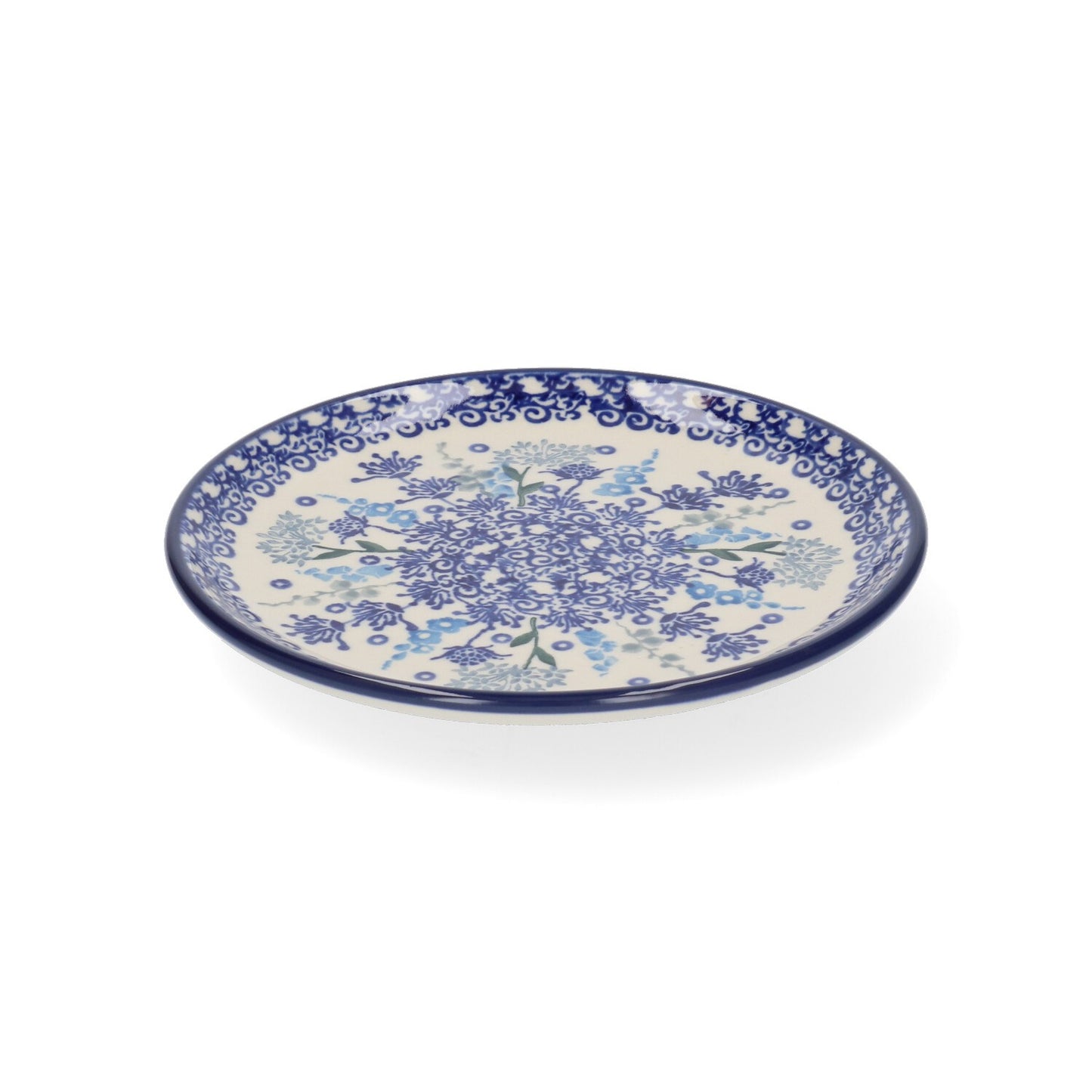 Gebaksbord Ø 16 cm - Floral Party