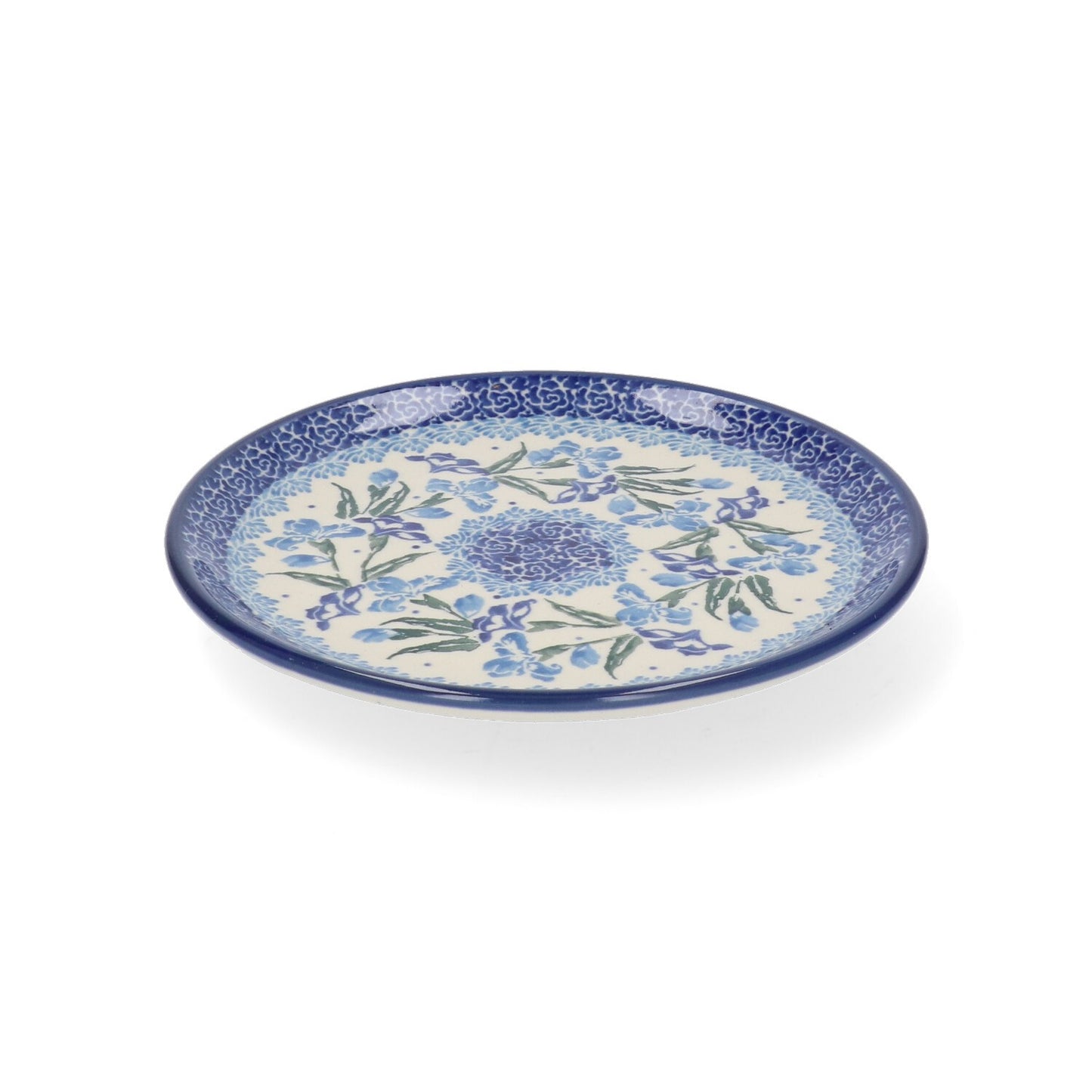 Gebaksbord Ø 16 cm - VGM Irises