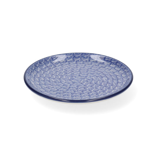 Gebaksbord Ø 16 cm - Waves