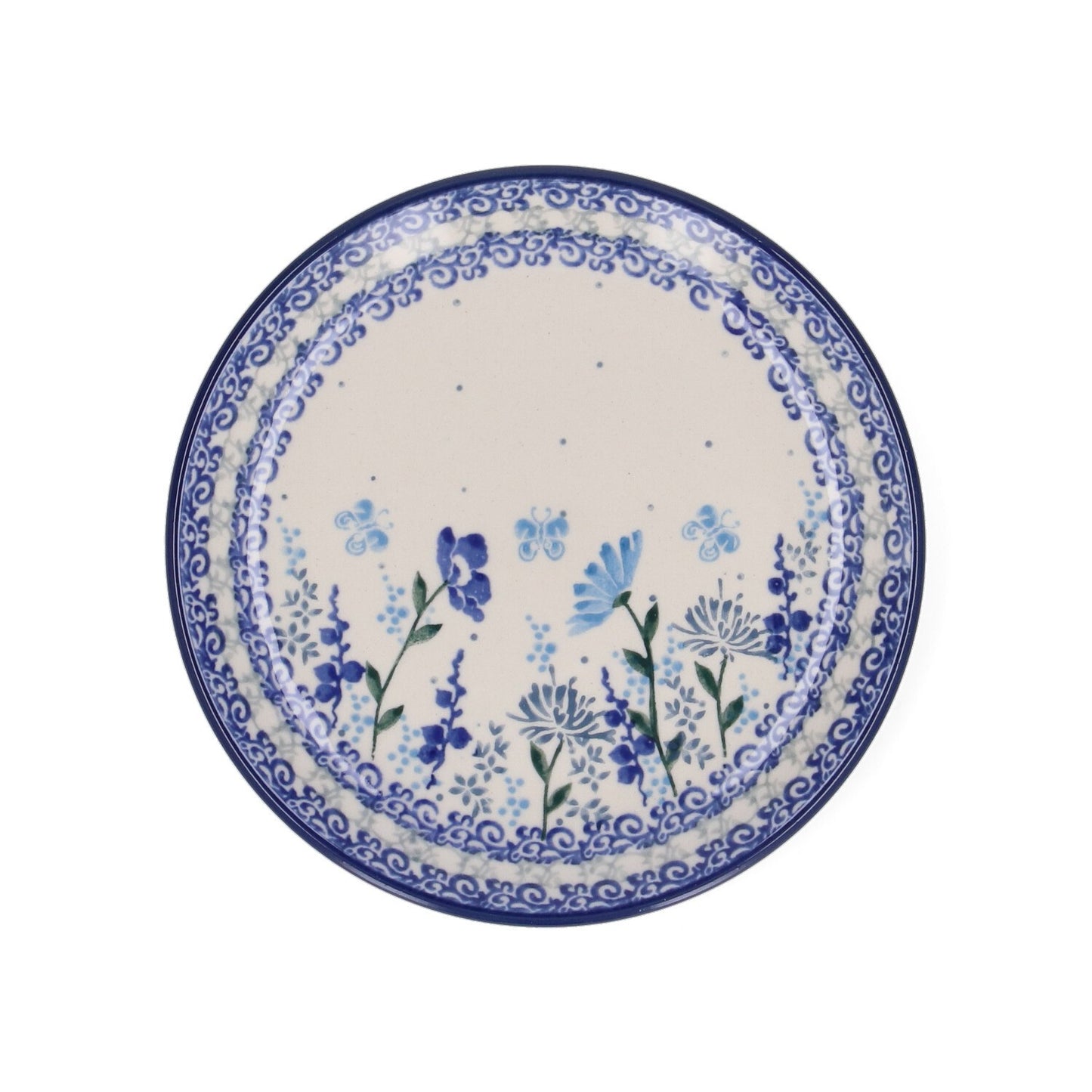 Gebaksbord Ø 16 cm - Flower Meadow