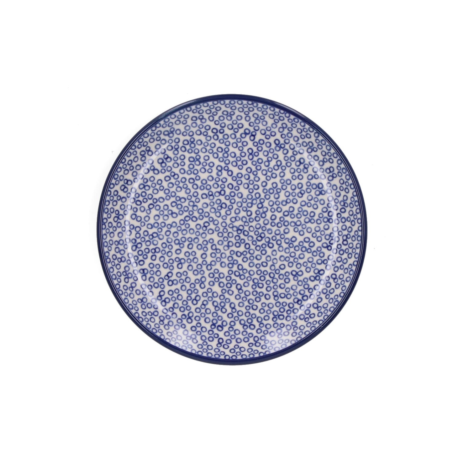 Gebaksbord Ø 16 cm - Bubbles