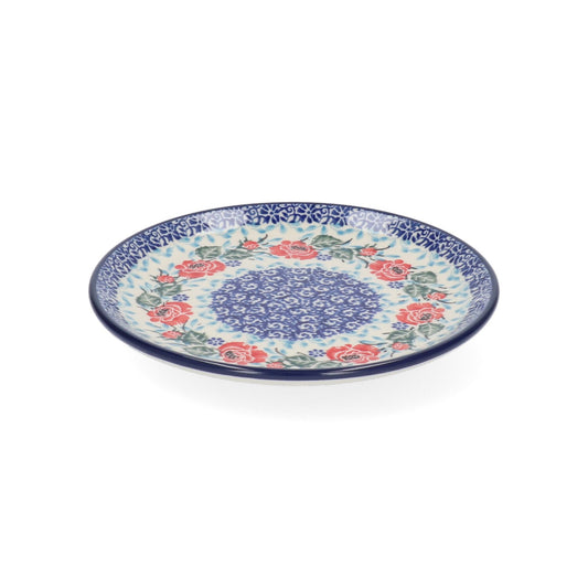 Gebaksbord Ø 16 cm - English Rose