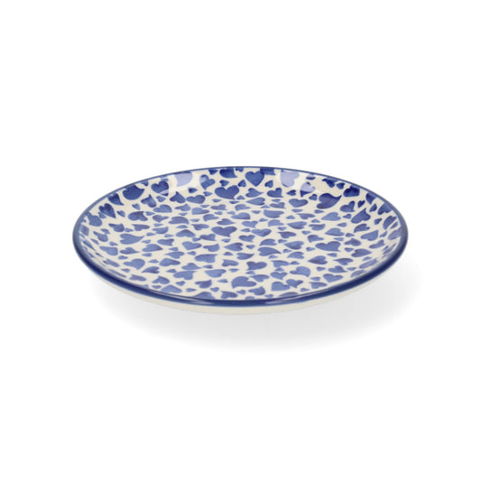 Gebaksbord Ø 16 cm - Dancing Hearts