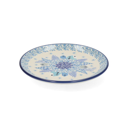 Gebaksbord Ø 16 cm - Winter
