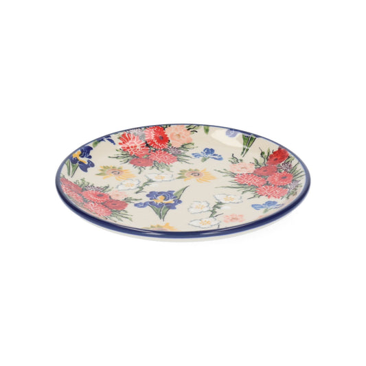 Gebaksbord Ø 16 cm - VGM Vincent’s Flowers UNIKAT