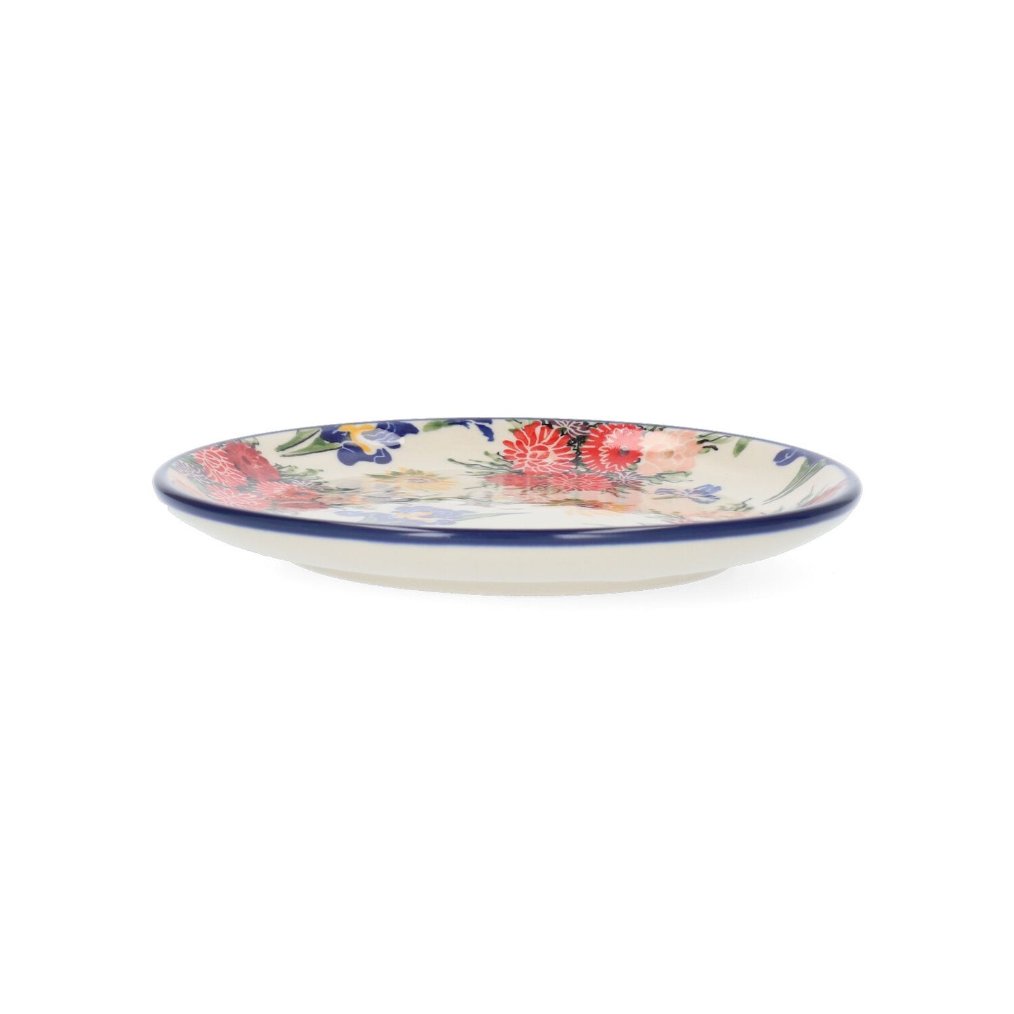 Gebaksbord Ø 16 cm - VGM Vincent’s Flowers UNIKAT