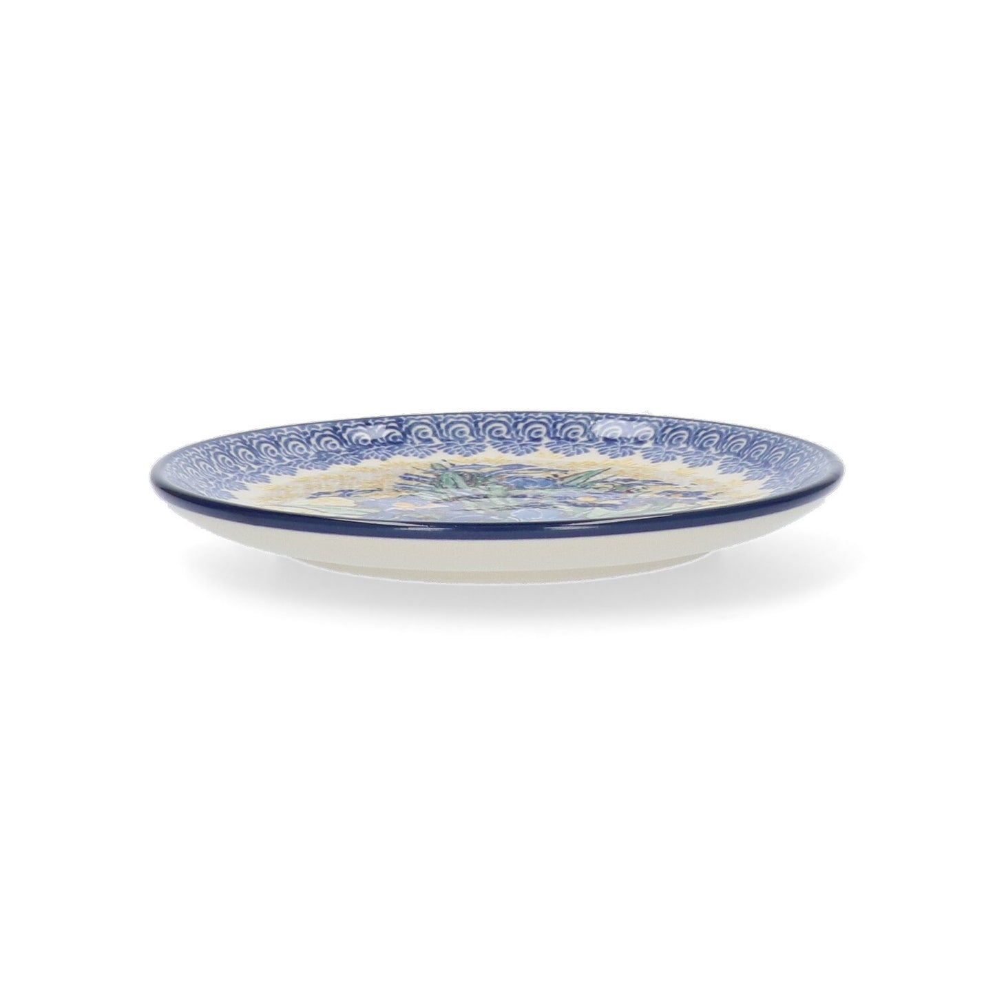 Gebaksbord Ø 16 cm - VGM Irises UNIKAT