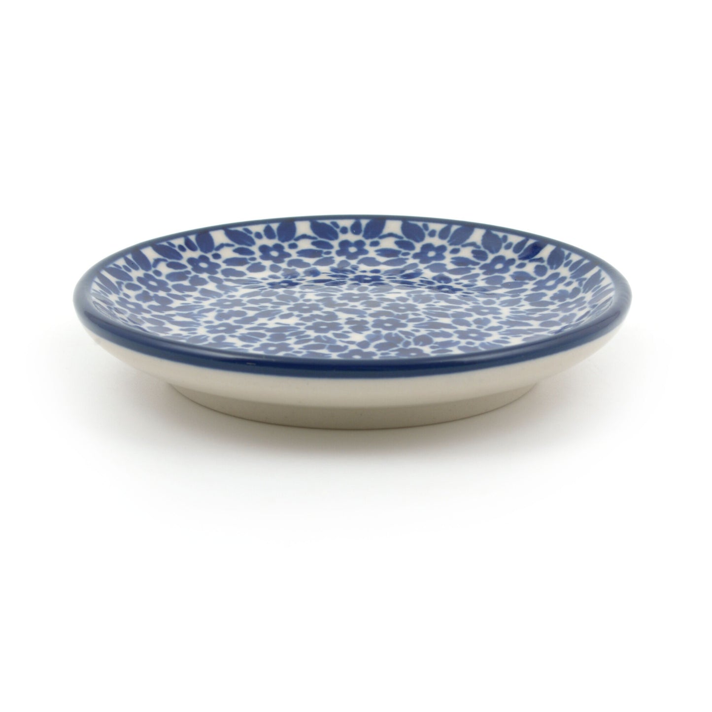 Teespitze rund - Indigo