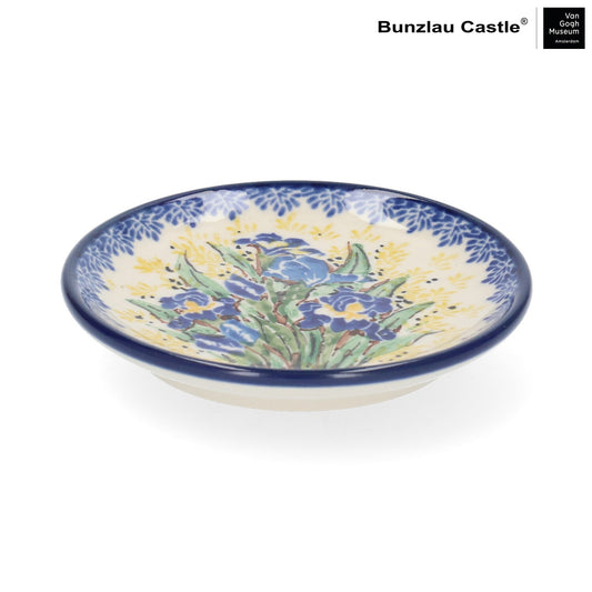 Theetip Rond - Van Gogh Museum - Irises Unikat