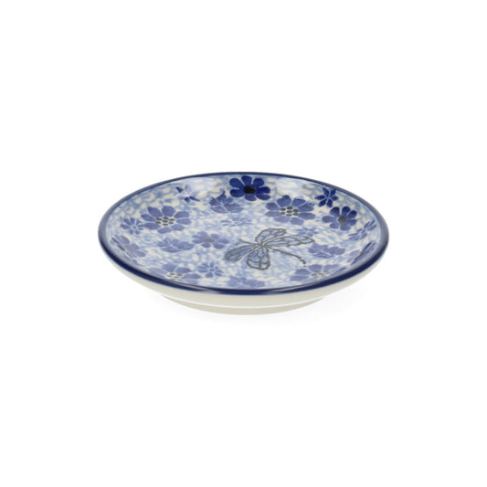 Tea Tip Round - Dragonfly