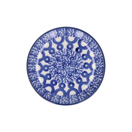 Theetip Rond - Blue Harbour