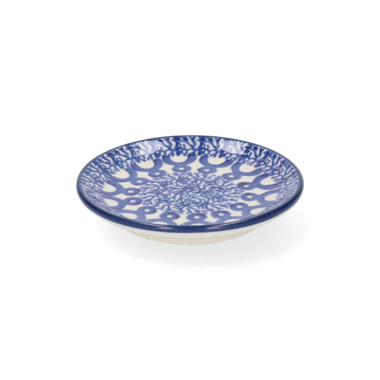 Theetip Rond - Blue Harbour