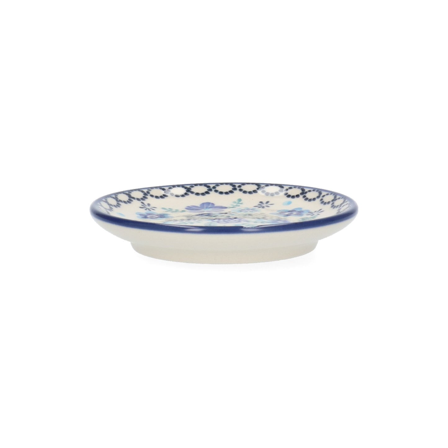 Theetip Rond - Floral Ballet