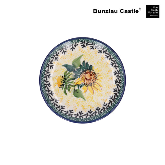 Theetip Rond - VGM Sunflowers UNIKAT
