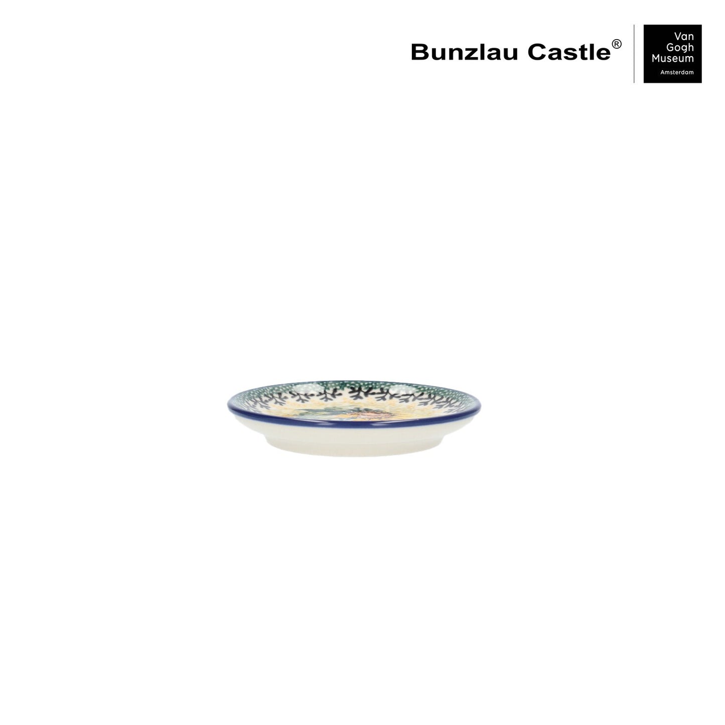 Theetip Rond - VGM Sunflowers UNIKAT