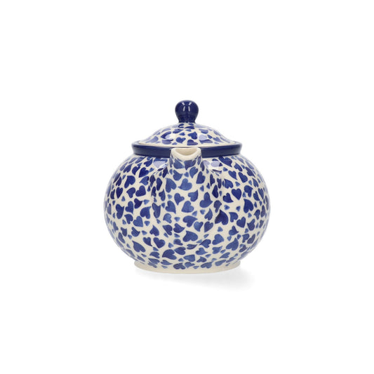 Theepot 900 ml - Dancing Hearts