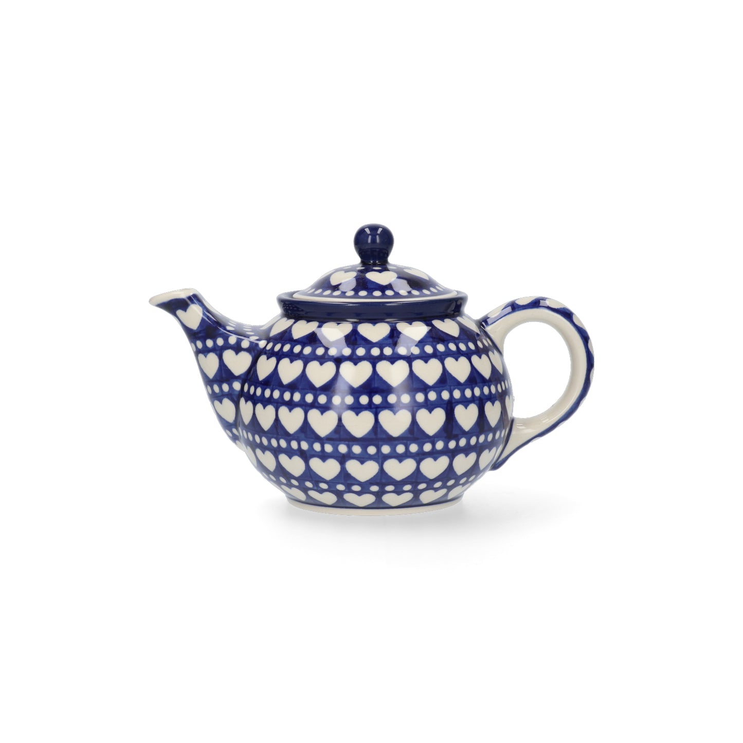 Theepot 900 ml - Blue Valentine