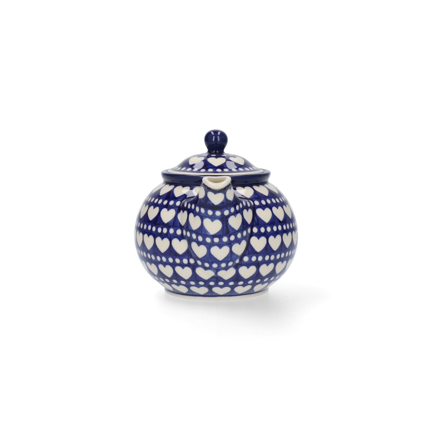 Teekanne 900 ml - Blue Valentine