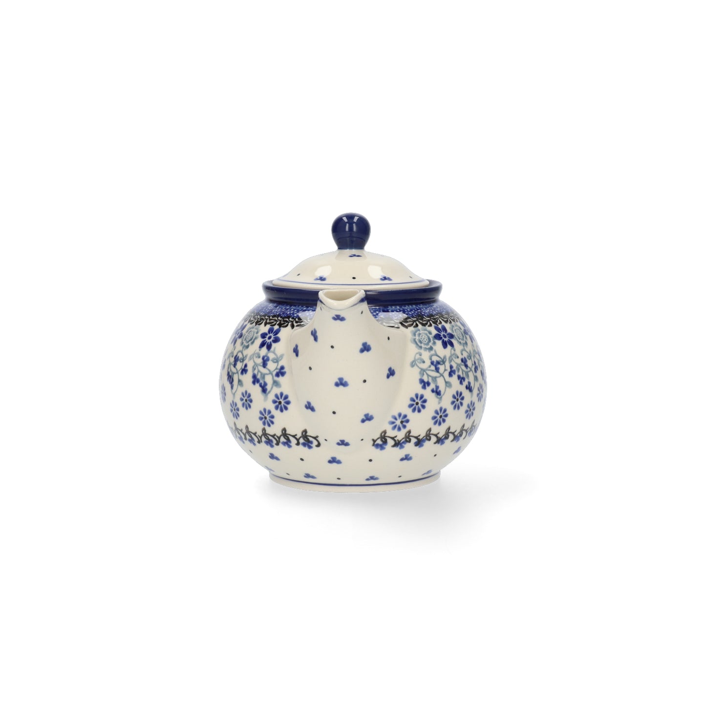 Teekanne 900 ml - Belle Fleur