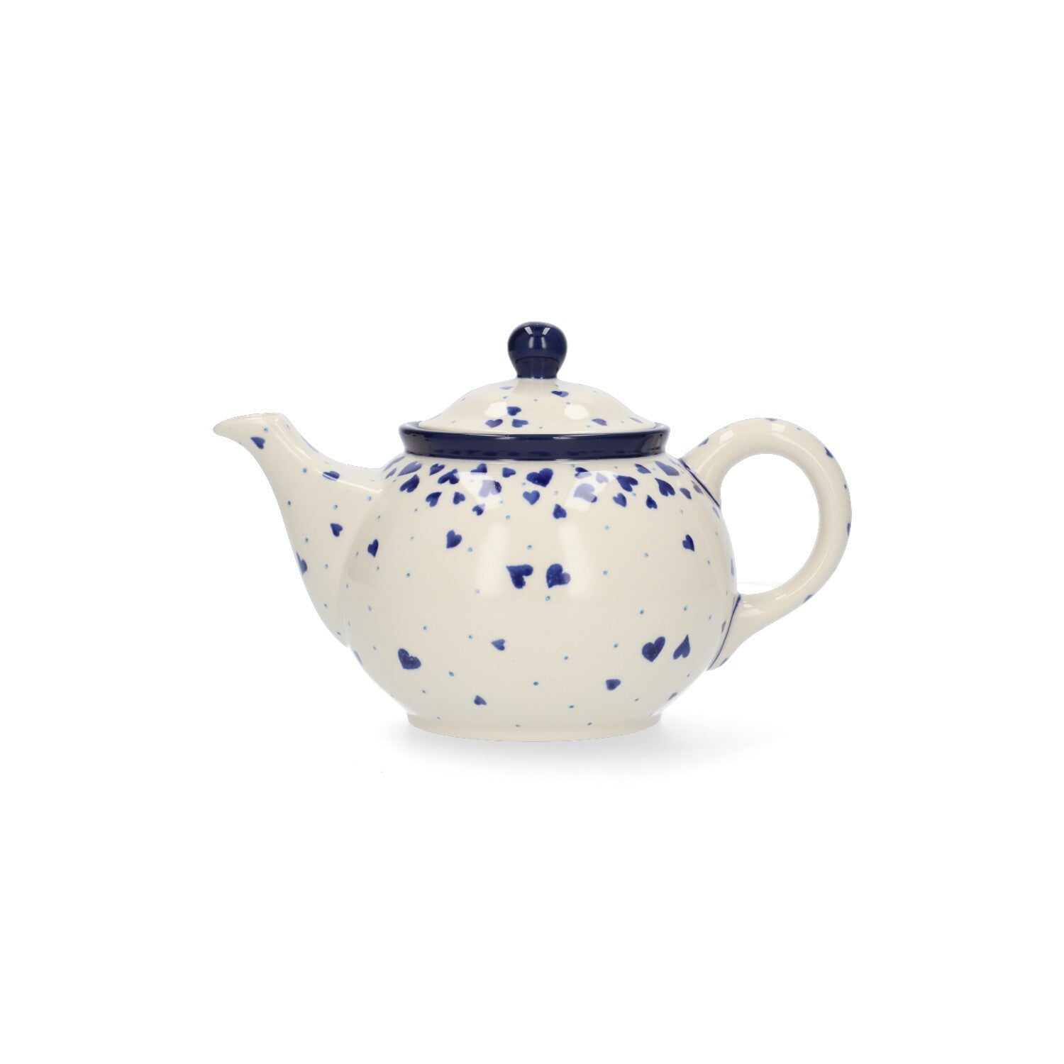 Theepot 900 ml - Hearts