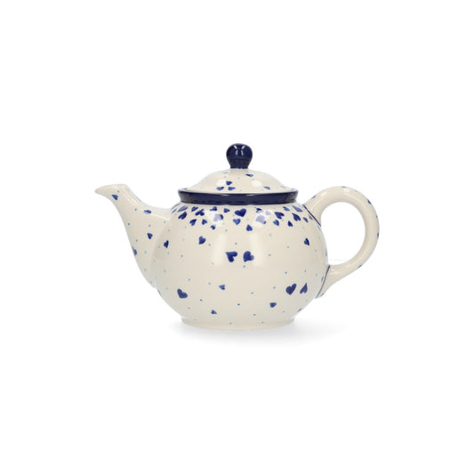 Theepot 900 ml - Hearts