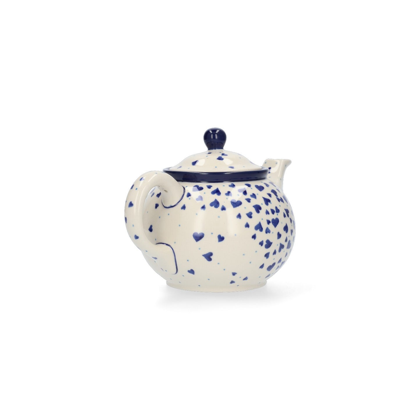 Theepot 900 ml - Hearts