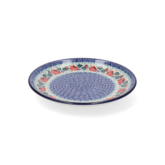 Bord Ø 23,5 cm - English Rose