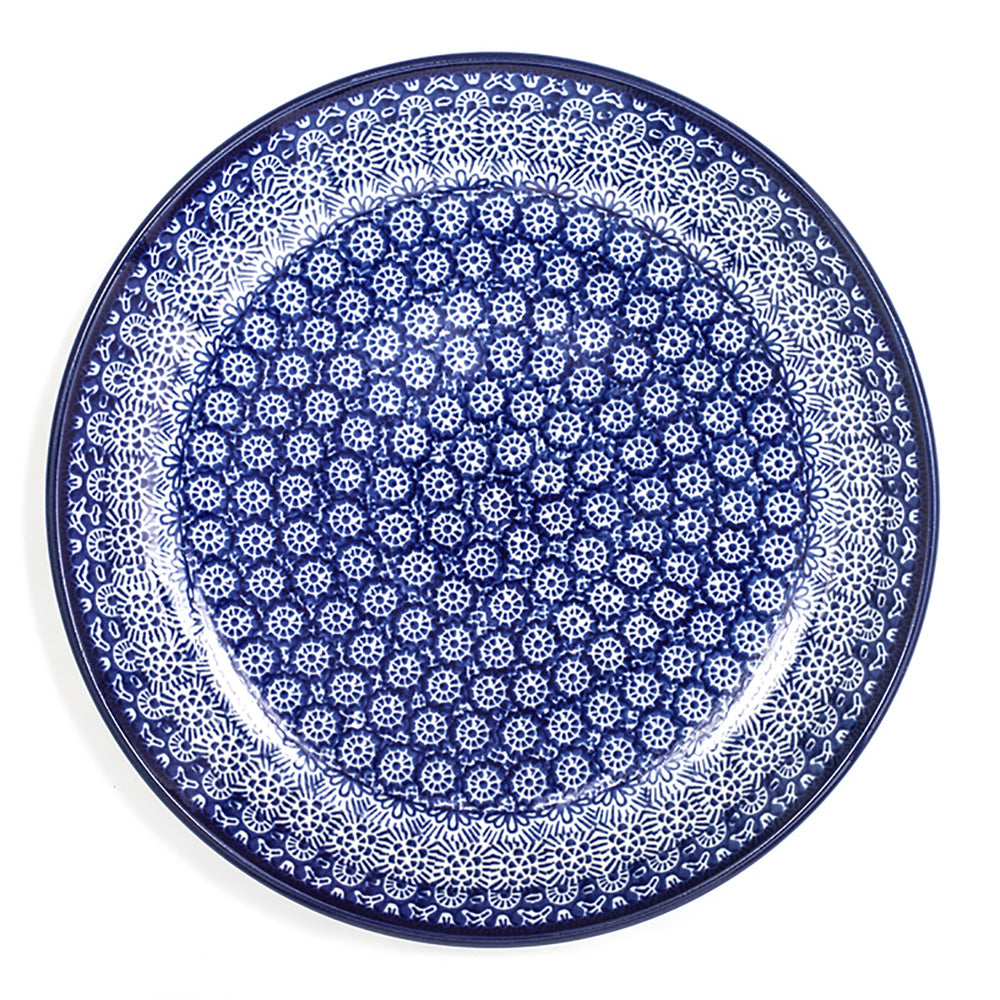 Bord Ø: 23,5 cm - Lace