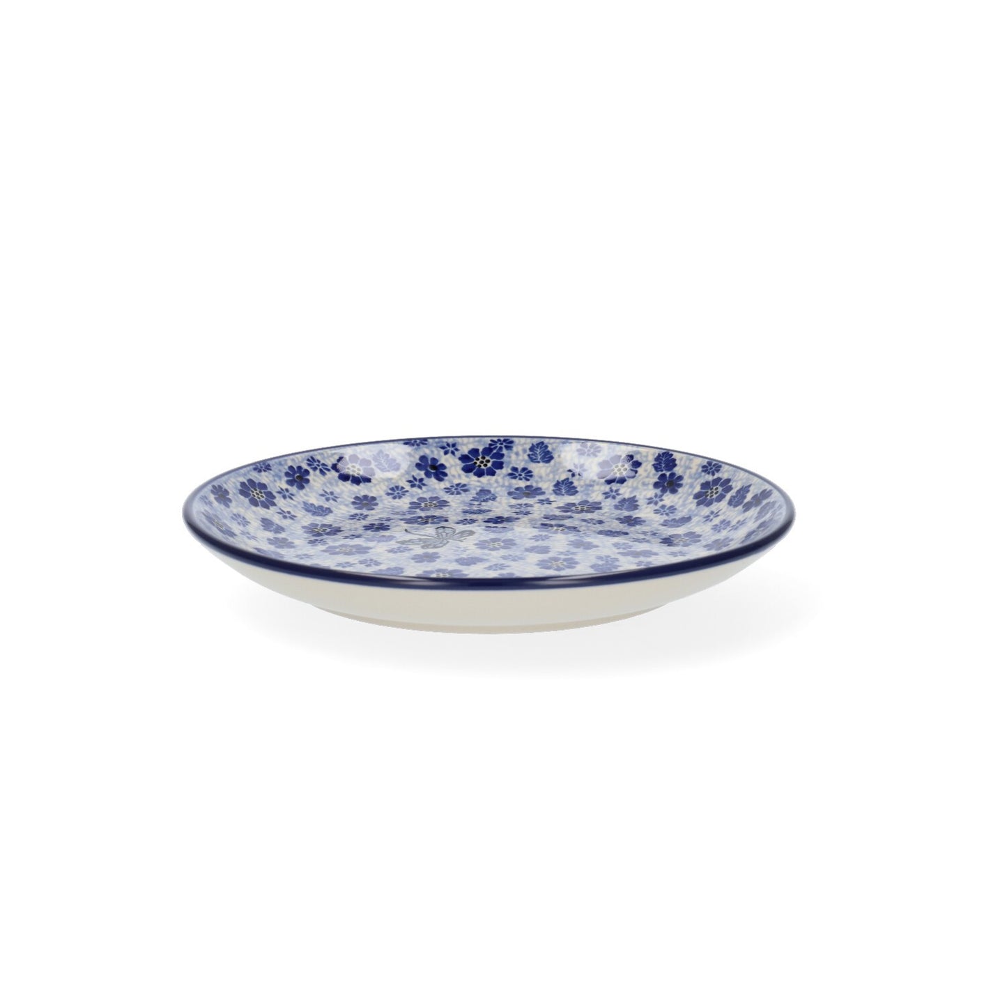 Plate Ø: 23.5 cm - Dragonfly